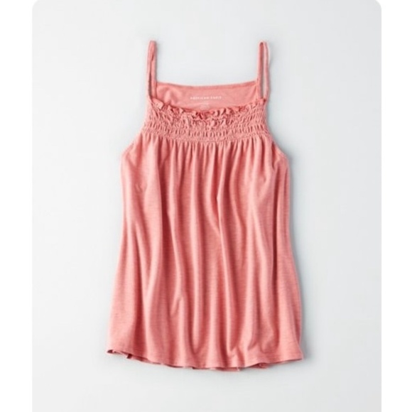 American Eagle Outfitters Tops - NWOT American Eagle Soft & Sexy High Neck Tank Top